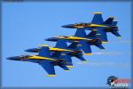 United States Navy Blue Angels - NAF El Centro Practice Show 2014