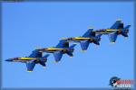 United States Navy Blue Angels - NAF El Centro Practice Show 2014
