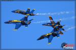 United States Navy Blue Angels - NAF El Centro Practice Show 2014