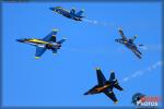 United States Navy Blue Angels - NAF El Centro Practice Show 2014
