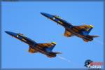 United States Navy Blue Angels - NAF El Centro Practice Show 2014