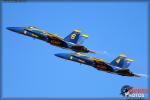 United States Navy Blue Angels - NAF El Centro Practice Show 2014