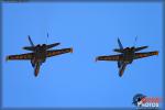 United States Navy Blue Angels - NAF El Centro Practice Show 2014
