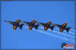 United States Navy Blue Angels - NAF El Centro Practice Show 2014