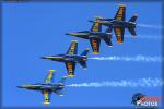 United States Navy Blue Angels - NAF El Centro Practice Show 2014