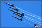 United States Navy Blue Angels - NAF El Centro Practice Show 2014