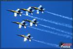 United States Navy Blue Angels - NAF El Centro Practice Show 2014
