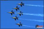 United States Navy Blue Angels - NAF El Centro Practice Show 2014