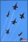 United States Navy Blue Angels - NAF El Centro Practice Show 2014