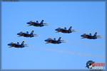 United States Navy Blue Angels - NAF El Centro Practice Show 2014