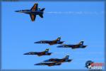 United States Navy Blue Angels - NAF El Centro Practice Show 2014