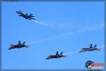 United States Navy Blue Angels - NAF El Centro Practice Show 2014