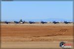 United States Navy Blue Angels - NAF El Centro Practice Show 2014