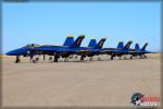 United States Navy Blue Angels - NAF El Centro Practice Show 2014