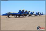 United States Navy Blue Angels - NAF El Centro Practice Show 2014