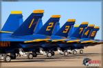 United States Navy Blue Angels - NAF El Centro Practice Show 2014