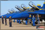 United States Navy Blue Angels - NAF El Centro Practice Show 2014