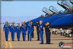 United States Navy Blue Angels - NAF El Centro Practice Show 2014