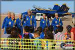 United States Navy Blue Angels - NAF El Centro Practice Show 2014