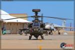 AgustaWestland AH-64D Apache  Longbow - NAF El Centro Practice Show 2014