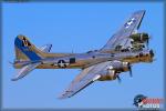 Boeing B-17G Flying  Fortress - Planes of Fame Airshow 2014 [ DAY 1 ]