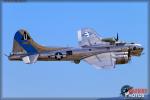Boeing B-17G Flying  Fortress - Planes of Fame Airshow 2014 [ DAY 1 ]