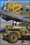 Douglas C-53D Skytrooper   &  Willys Jeep - Planes of Fame Airshow 2014 [ DAY 1 ]