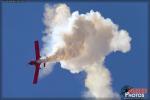 Rob Harrison Zlin 50 Tumbling  Bear - Planes of Fame Airshow 2014 [ DAY 1 ]