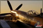 Supermarine Spitfire Mk  XIV - Planes of Fame Airshow 2014 [ DAY 1 ]
