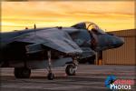 Boeing AV-8B Harrier  II - LA County Airshow 2015 [ DAY 1 ]