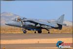 Boeing AV-8B Harrier  II - LA County Airshow 2015 [ DAY 1 ]