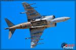 Boeing AV-8B Harrier  II - LA County Airshow 2015 [ DAY 1 ]