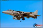 Boeing AV-8B Harrier  II - LA County Airshow 2015 [ DAY 1 ]