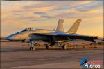 Boeing F/A-18E Super  Hornet - LA County Airshow 2015 [ DAY 1 ]