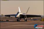 Boeing F/A-18E Super  Hornet - LA County Airshow 2015 [ DAY 1 ]