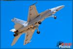 Boeing F/A-18E Super  Hornet - LA County Airshow 2015 [ DAY 1 ]