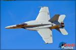 Boeing F/A-18E Super  Hornet - LA County Airshow 2015 [ DAY 1 ]