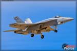 Boeing F/A-18E Super  Hornet - LA County Airshow 2015 [ DAY 1 ]