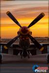 North American P-51D Mustang - LA County Airshow 2015 [ DAY 1 ]