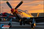 North American P-51D Mustang - LA County Airshow 2015 [ DAY 1 ]