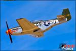 North American P-51D Mustang - LA County Airshow 2015 [ DAY 1 ]