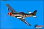 North American P-51D Mustang - LA County Airshow 2015 [ DAY 1 ]