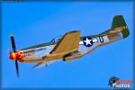 North American P-51D Mustang - LA County Airshow 2015 [ DAY 1 ]
