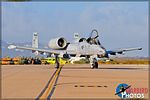 Republic A-10A Thunderbolt  II - MCAS Miramar Airshow 2015 [ DAY 1 ]