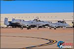 Republic A-10A Thunderbolt  II - MCAS Miramar Airshow 2015 [ DAY 1 ]
