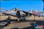 Boeing AV-8B Harriers - MCAS Miramar Airshow 2015 [ DAY 1 ]