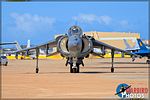 Boeing AV-8B Harriers - MCAS Miramar Airshow 2015 [ DAY 1 ]