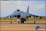 Boeing AV-8B Harriers - MCAS Miramar Airshow 2015 [ DAY 1 ]