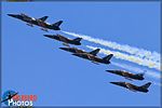 Breitling Jet Team - MCAS Miramar Airshow 2015 [ DAY 1 ]