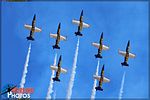 Breitling Jet Team - MCAS Miramar Airshow 2015 [ DAY 1 ]